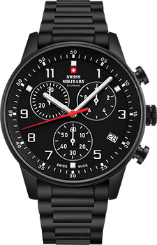 Часы Swiss Military Minimalist SM34114.07